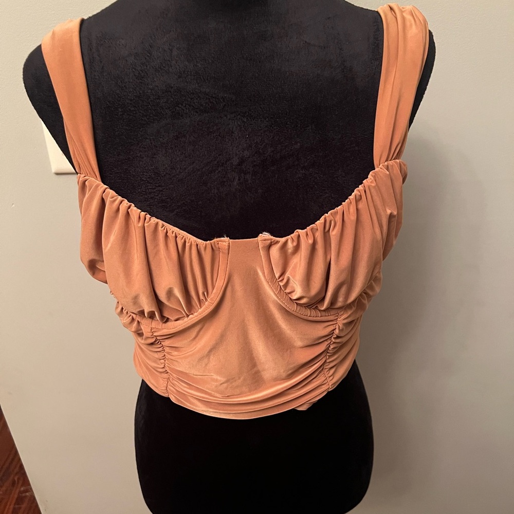 2 piece tan set